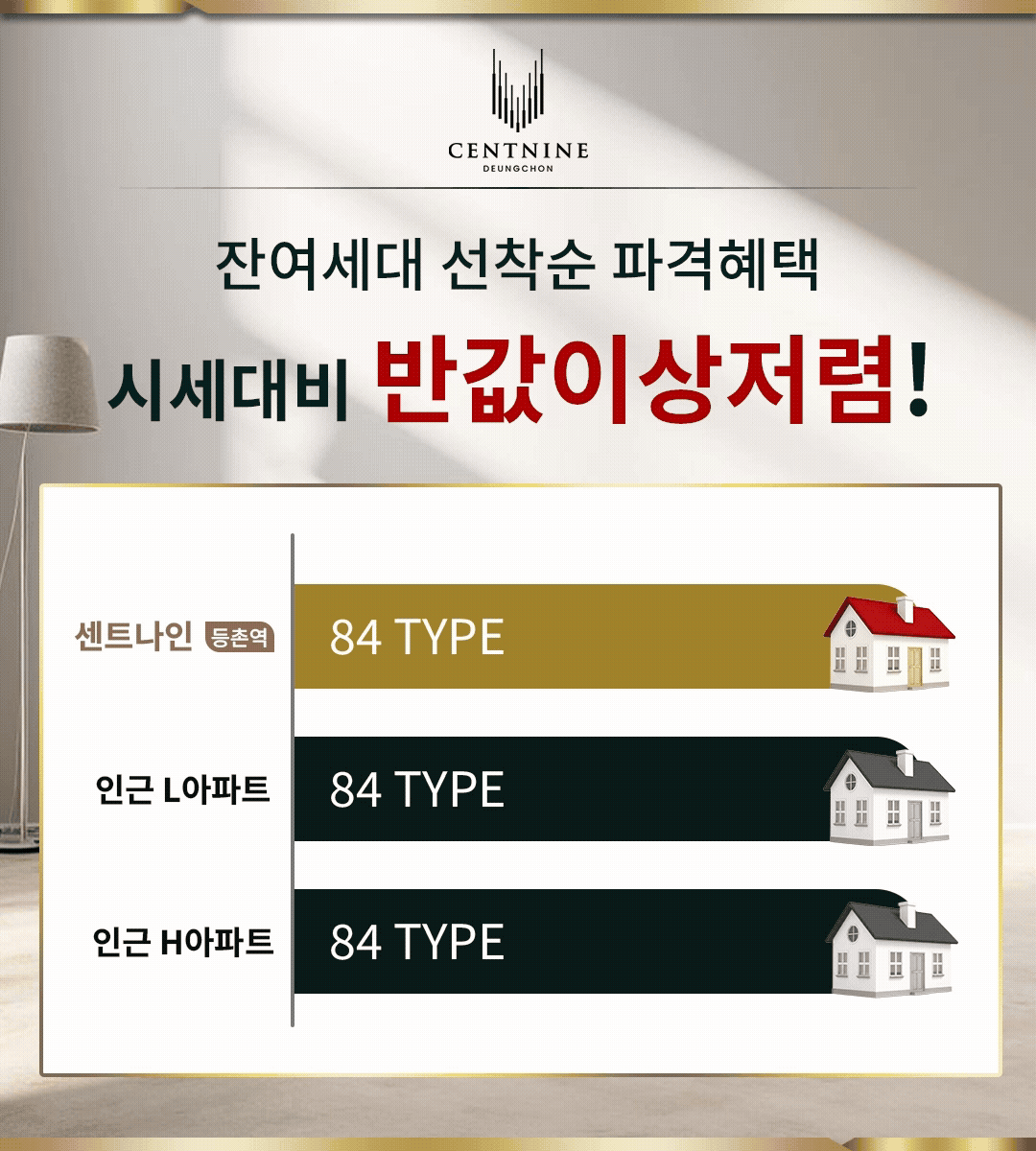 등촌역 센트나인